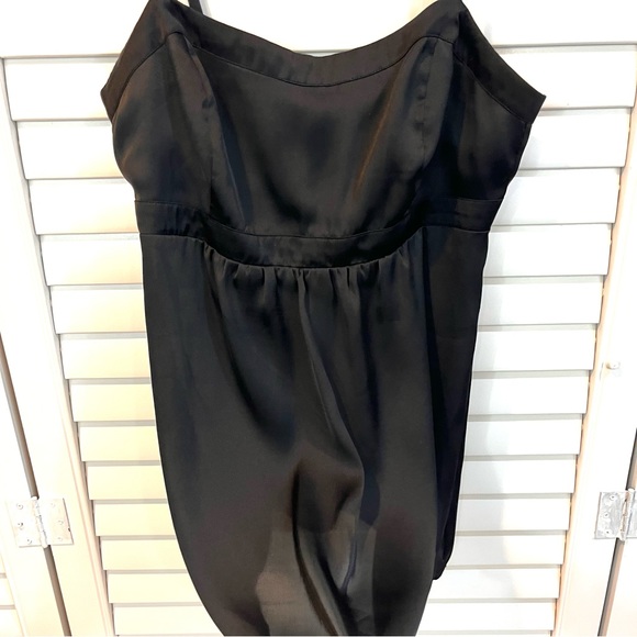 CAbi Black Babydoll Cami #102 Size 6 - Picture 8 of 10